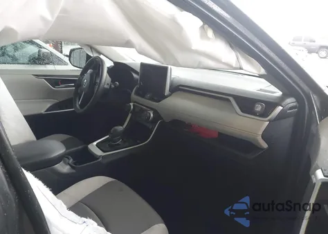 2025 Toyota Rav4 Xle from USA, damaged, VIN 2T3W1RFV2SC307264